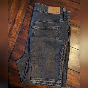 Madewell - The Perfect Vintage Jean - Stonewash - 29